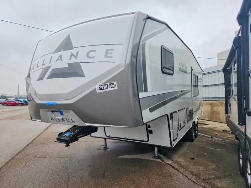 2025 Alliance Avenue VIN 7M5FA2821SA010277 — COPART salvage auction photo