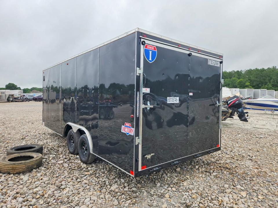 2026 Interstate Unknown VIN 4RAVS2023TK114982 COPART salvage auction — NORMAL WEAR, TN - CERTIFICATE OF TITLE (P), sold $1,950 on 2026-07-31 (photo 2)