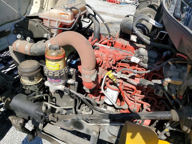 2023 Hino All other VIN 5PVNJ7AV3P5T51505 COPART salvage auction — SIDE, AZ - CERT OF TITLE - SALVAGE, sold $650 on 2026-07-22 (photo 7)