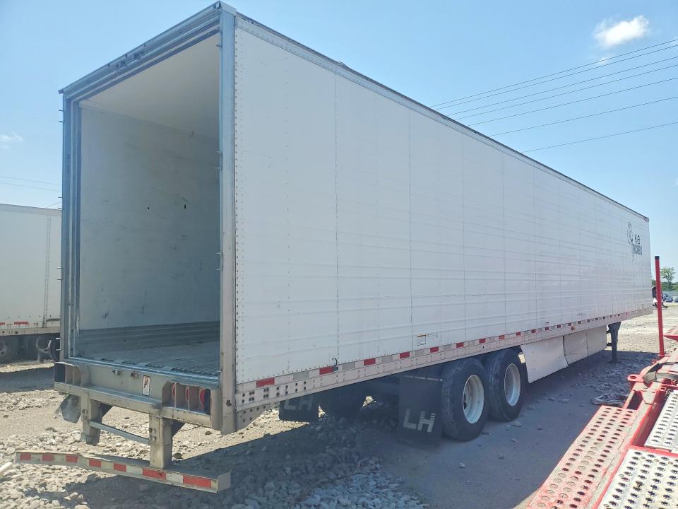 2019 Waba Trailers VIN 1GRAA0627KW155452 COPART salvage auction — SIDE, OK - CERT OF TITLE-SALVAGE, sold $10 on 2026-08-03 (photo 3)