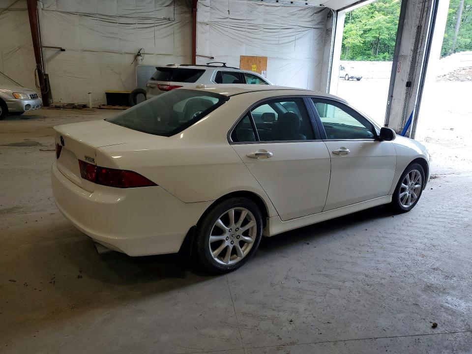 2006 Acura Tsx VIN JH4CL96956C039087 COPART salvage auction — MECHANICAL, Ma - Cert Of Title-Salvage, sold $600 on 2026-07-23 (photo 3)