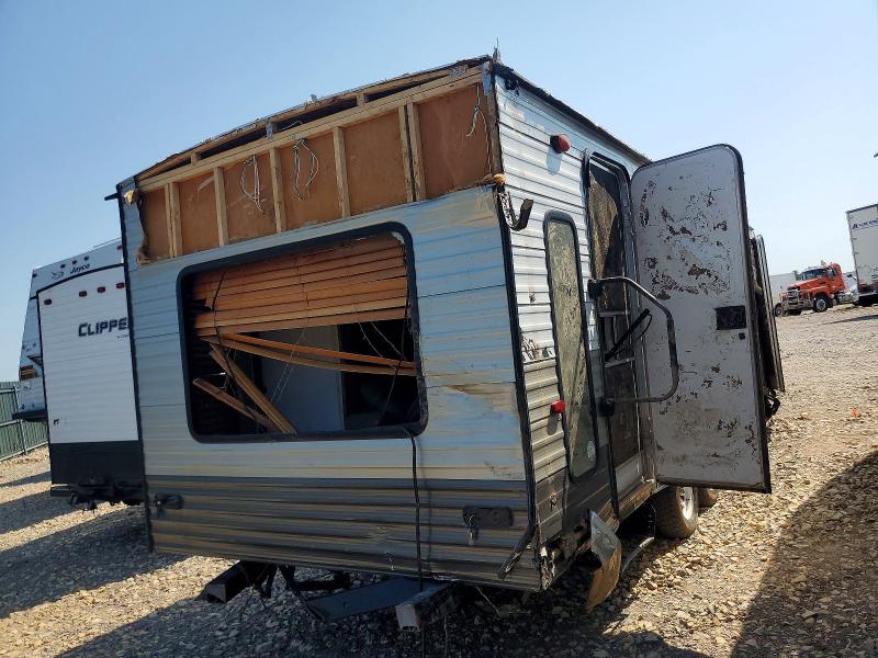 2015 Cherokee By Forest R Cckt26 VIN 4X4TCKB23FK024802 COPART salvage auction — WATER/FLOOD, F1, sold $30 on 2026-08-31 (photo 4)