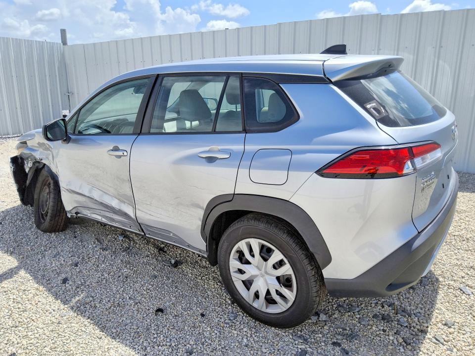 2023 Toyota All other VIN 7MUAAAAG6PV043161 COPART salvage auction — FRONT END, Fl - Certificate Of Title, sold $3,150 on 2026-07-23 (photo 2)