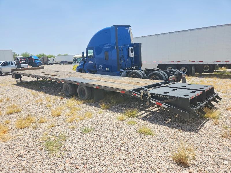 2023 Trail maxx Unknown VIN 7WL3H4426PT000791 COPART salvage auction — MINOR DENT/SCRATCHES, AZ - CERTIFICATE OF TITLE, sold $4,150 on 2026-07-31 (photo 3)