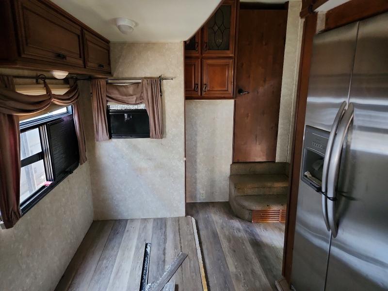 2012 Open range VIN 5XMFE4026C5008264 COPART salvage auction — MINOR DENT/SCRATCHES, ID - CERTIFICATE OF TITLE, sold $300 on 2026-07-28 (photo 5)
