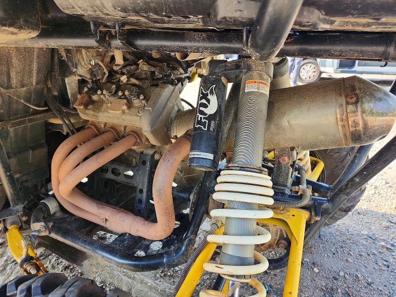 2016 Yama Sidebyside VIN 5Y4AN01Y1GA102722 COPART salvage auction — MINOR DENT/SCRATCHES, NC - BILL OF SALE, sold $1,100 on 2026-07-24 (photo 7)