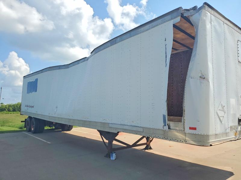 2001 Great dane trailers Great dane VIN 1GRAA96291T003208 COPART salvage auction — ROOF, IL - SALVAGE CERTIFICATE, sold $100 on 2026-07-23 (photo 1)
