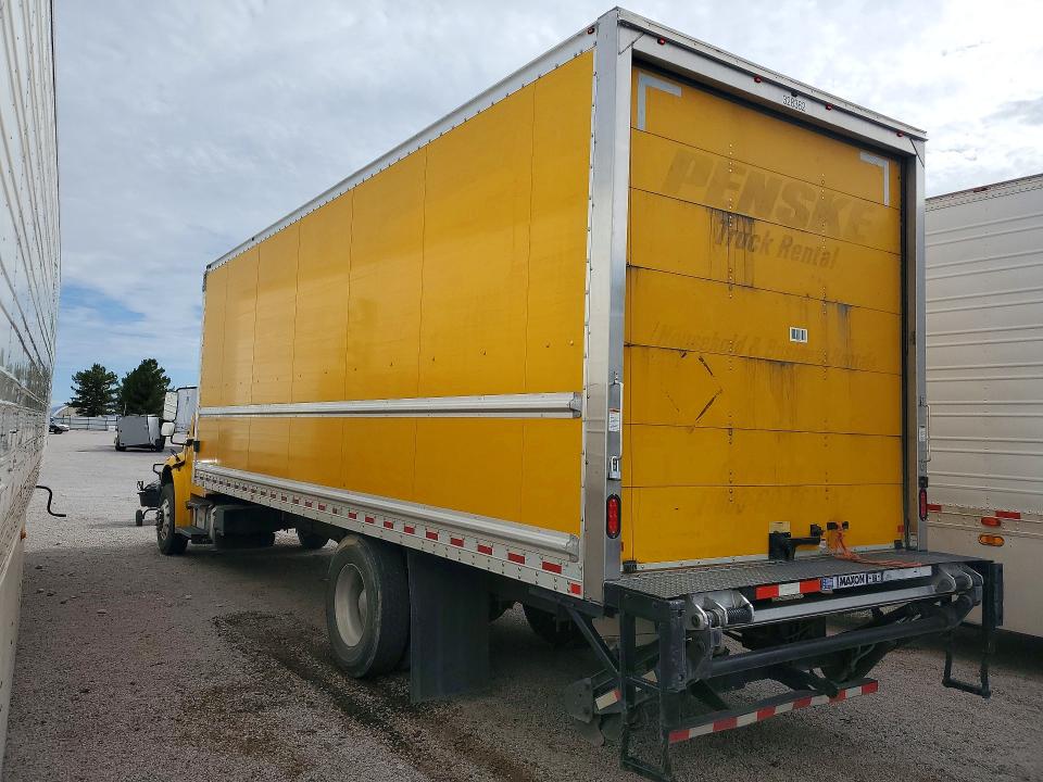 2019 Frht - freightliner VIN 3ALACWFBXKDKH7062 COPART salvage auction — FRONT END, TX - CERTIFICATE OF TITLE (P), sold $225 on 2026-08-31 (photo 2)