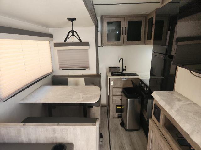 2023 Foresriver All models VIN 4X4TSVF28PL046398 COPART salvage auction — ROOF, FL - CERTIFICATE OF DESTRUCTION, sold $60 on 2026-07-30 (photo 5)