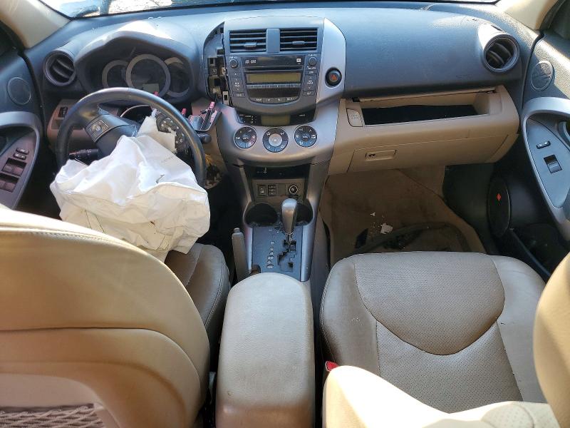 2008 Toyota Rav4 VIN JTMBK31V786044102 COPART salvage auction — FRONT END, Co - Dis/Dlr/Exp Only Clean Title, sold $625 on 2026-07-30 (photo 8)