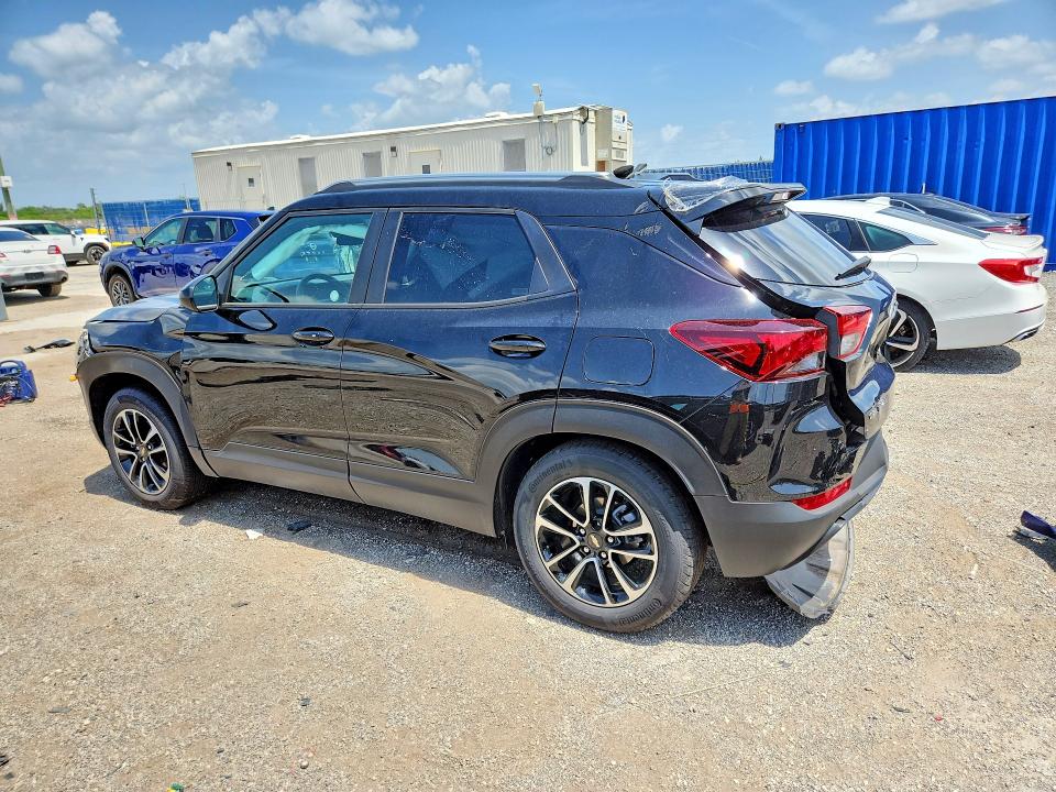 2026 Chevrolet Trailblaze VIN KL79MPSL1TB135764 COPART salvage auction — REAR END, Fl - Certificate Of Destruction, sold $10 on 2026-07-22 (photo 2)
