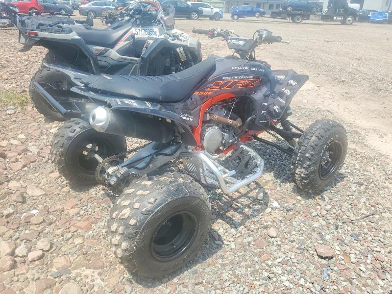 2024 Yama Atv VIN 5Y4AJ71E1PA104433 COPART salvage auction — FRONT END, BS, sold $5,500 on 2026-07-15 (photo 4)