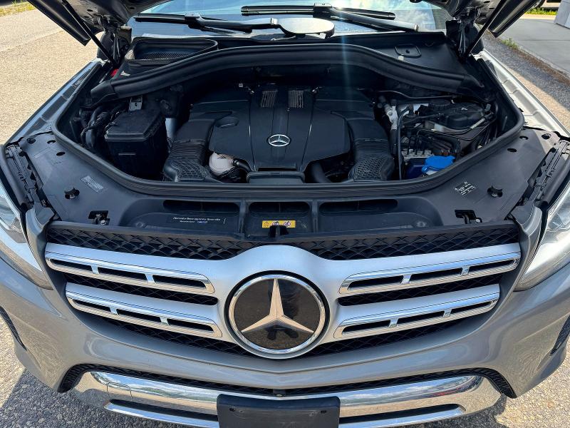 2017 Mercedes-benz Gls-class VIN 4JGDF6EE3HA753269 COPART salvage auction — MINOR DENT/SCRATCHES, MA - CERTIFICATE OF TITLE (P), sold $7,900 on 2026-07-27 (photo 7)