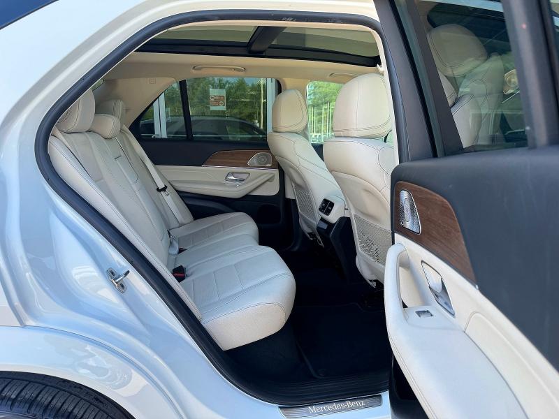 2023 Mercedes-benz Gle class VIN 4JGFB4JBXPA903414 COPART salvage auction — MINOR DENT/SCRATCHES, Fl - Certificate Of Title (P), sold $33,000 on 2026-08-21 (photo 6)