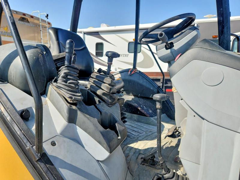 2012 Caterpillar All models VIN CAT0416ETLMS02067 COPART salvage auction — NORMAL WEAR, BS, sold $24,400 on 2026-08-07 (photo 5)