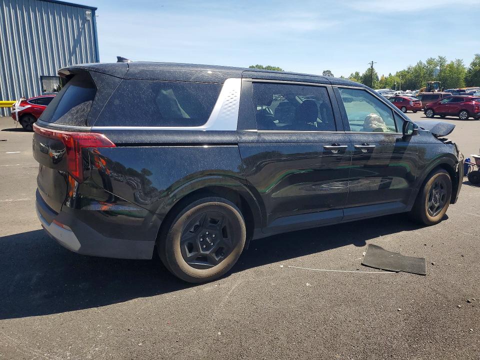 2026 Kia All other VIN KNDNB5K34T6600655 COPART salvage auction — FRONT END, CA - CERTIFICATE OF TITLE, sold $11,900 on 2026-08-19 (photo 3)
