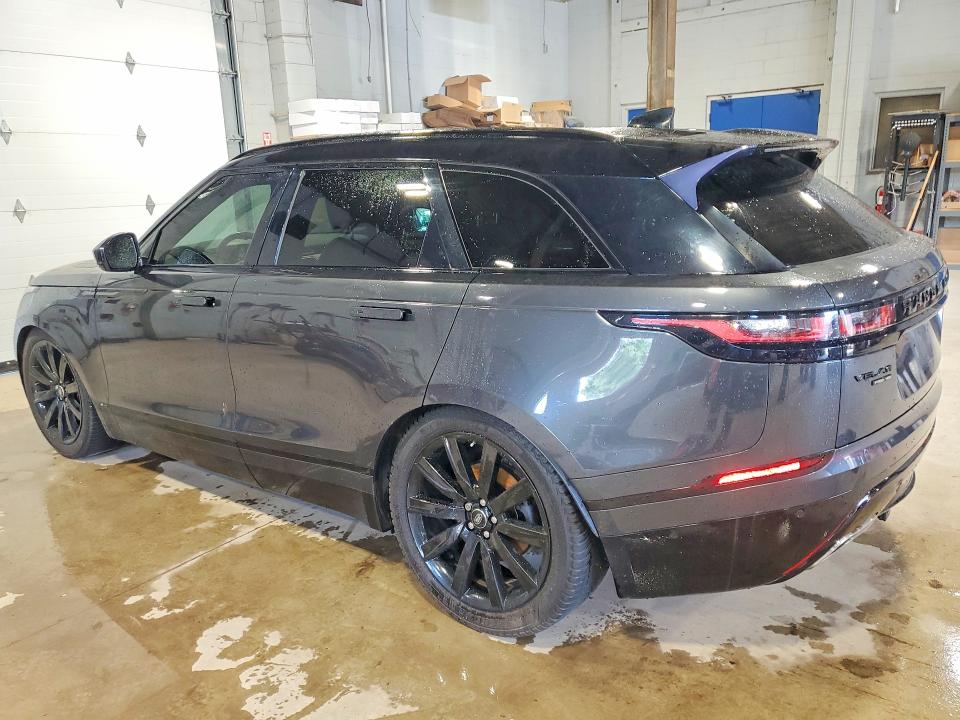 2020 Land rover Rangerover VIN SALYM2EV2LA260589 COPART salvage auction — MECHANICAL, NU, sold $9,100 on 2026-07-14 (photo 2)