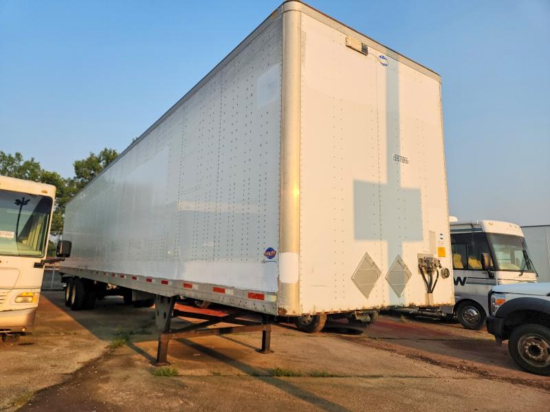 2012 Utility tr VIN 1UYVS2539D6660535 COPART salvage auction — REAR END, CT, sold $125 on 2026-08-04 (photo 1)