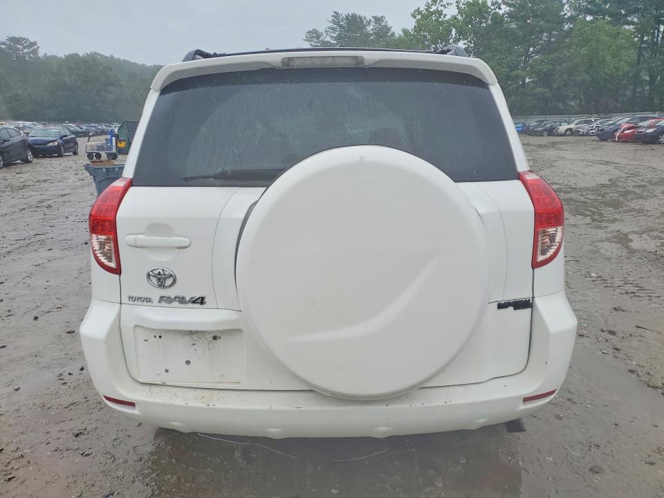 2006 Toyota Rav4 VIN JTMZD33V365029413 COPART salvage auction — NORMAL WEAR, CT, sold $1,350 on 2026-07-17 (photo 6)