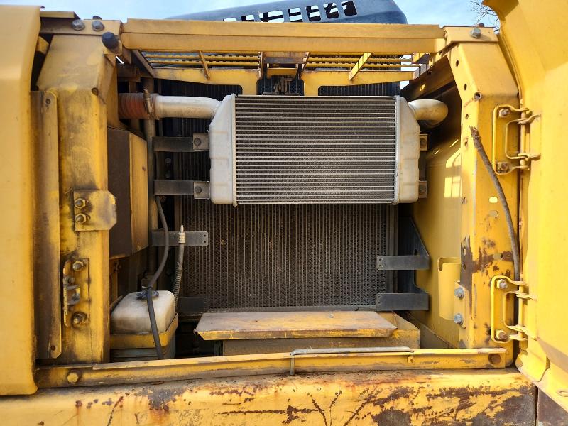 2006 Komatsu Excavator VIN KMTPC049K87C50759 COPART salvage auction — SIDE, BS, sold $6,700 on 2026-07-31 (photo 7)
