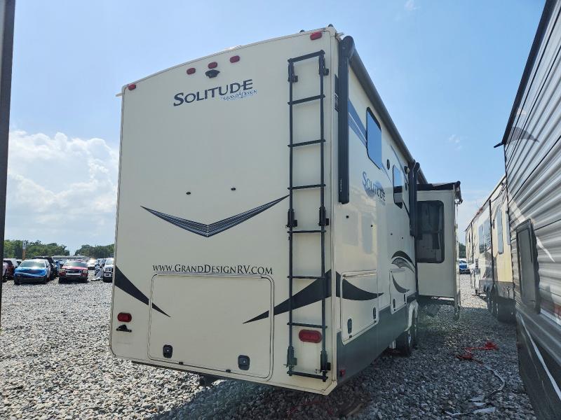 2020 Grand design Solitude VIN 573FS4322L9903607 COPART salvage auction — MINOR DENT/SCRATCHES, FL - CERTIFICATE OF TITLE, sold $925 on 2026-07-28 (photo 4)