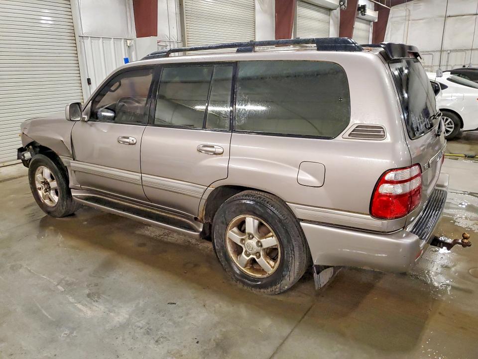 2003 Toyota Land cruis VIN JTEHT05JX32034950 COPART salvage auction — FRONT END, Mn - Non Public Clean Title, sold $80 on 2026-07-27 (photo 2)