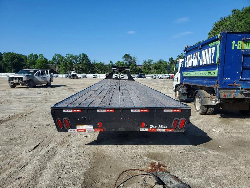 2025 Trailmaxx Unknown VIN 7WL3H4028ST002394 COPART salvage auction — NORMAL WEAR, TN - CERTIFICATE OF TITLE (P), sold $3,050 on 2026-07-29 (photo 6)