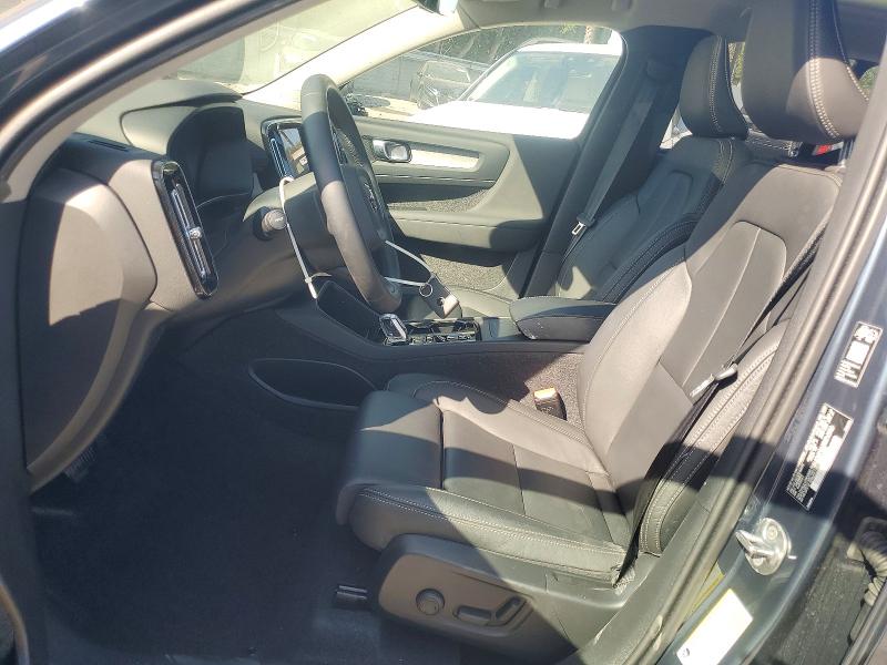 2026 Volvo Xc40 VIN YV4L12UC6T2788573 COPART salvage auction — FRONT END, Ca - Dis/Dlr/Exp Only Clean Title, sold $15,800 on 2026-08-03 (photo 7)