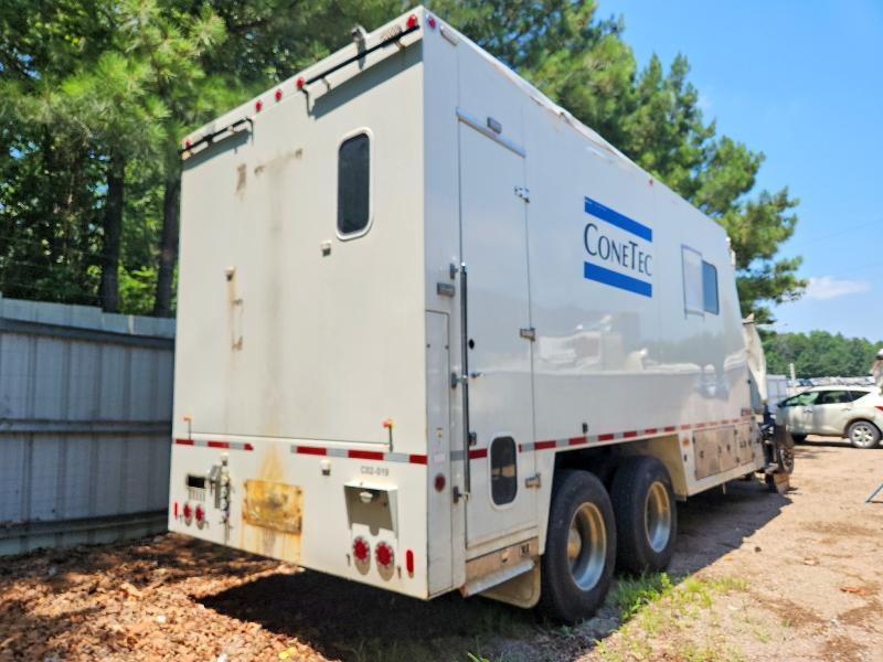 2018 Mack All other VIN 1M2AX13C8JM042255 COPART salvage auction — ROLLOVER, VA - CERT OF TITLE - SALVAGE, sold $7,625 on 2026-08-24 (photo 4)
