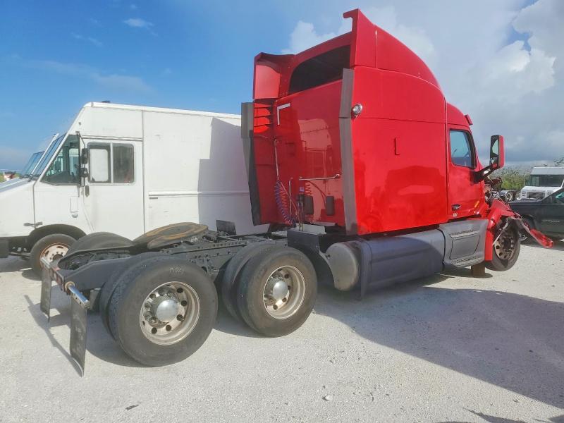 2019 Peterbilt All other VIN 1XPBD49X0KD628557 COPART salvage auction — FRONT END, FL - CERT OF TITLE SLVG REBUILDABLE, sold $4,400 on 2026-07-09 (photo 4)