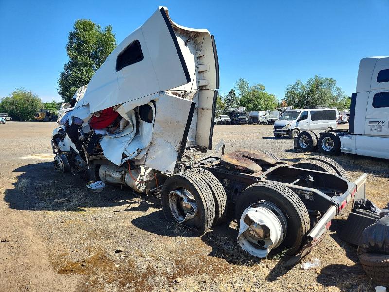 2022 Peterbilt All models VIN 1XPBD49X9ND803361 COPART salvage auction — ROLLOVER, SC, sold $6,500 on 2026-08-24 (photo 3)