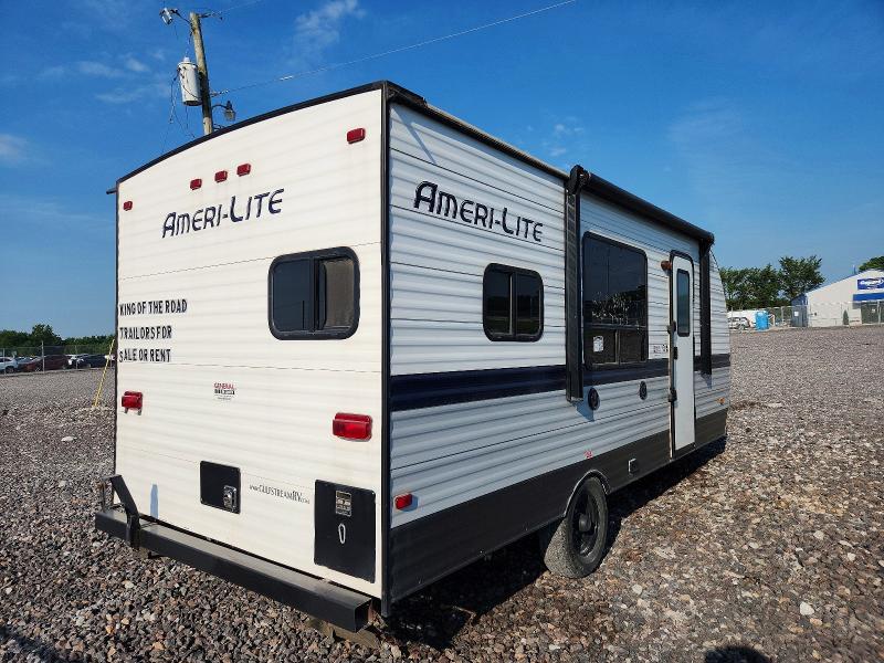 2022 Gulf stream Amer lite VIN 1NL1G2214NG004370 COPART salvage auction — WATER/FLOOD, MI - SCRAP CERT OF TITLE-FLOOD VEH, sold $500 on 2026-07-30 (photo 4)