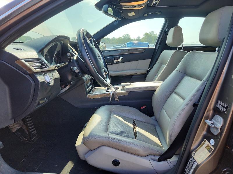 2010 Mercedes-benz E-class VIN WDDHF8HB2AA136654 COPART salvage auction — STRIPPED, Al - Certificate Of Title, sold $375 on 2026-07-30 (photo 7)