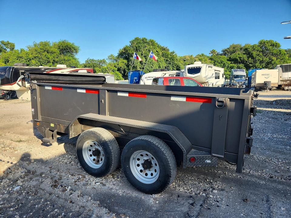 2024 East texas Unknown VIN 58SBD1223RE039165 COPART salvage auction — NORMAL WEAR, TN - CERTIFICATE OF TITLE (P), sold $2,250 on 2026-07-28 (photo 2)