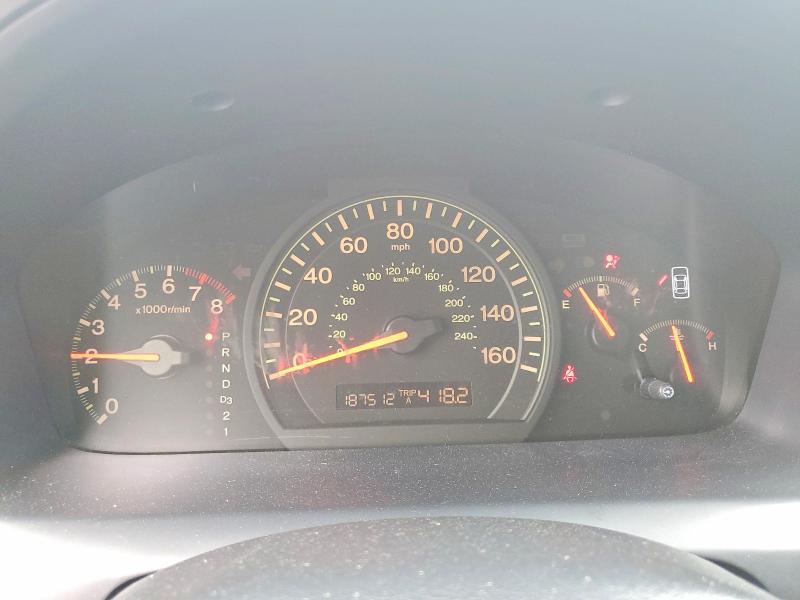 2003 Honda Accord VIN JHMCM563X3C067688 COPART salvage auction — MINOR DENT/SCRATCHES, Ca - Salvage Certificate, sold $500 on 2026-07-20 (photo 9)