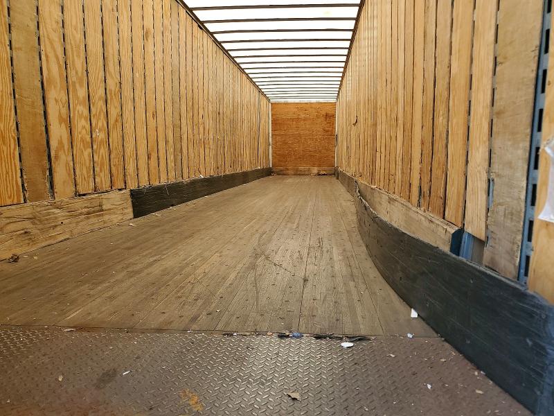 2014 Great dane trai Dry van VIN 1GRAA0629EB709294 COPART salvage auction — REAR END, CT, sold $525 on 2026-08-18 (photo 7)