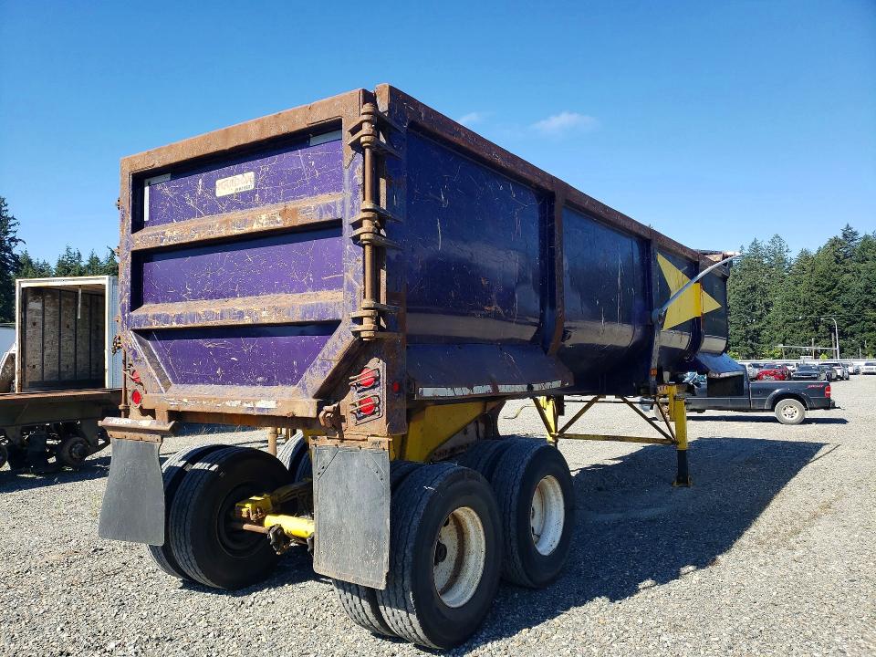 2008 Cuor Unknown VIN 5TU3431228S000403 COPART salvage auction — REAR END, WA - VEHICLE CERT OF OWNERSHIP-TITL, sold $1,550 on 2026-07-28 (photo 3)