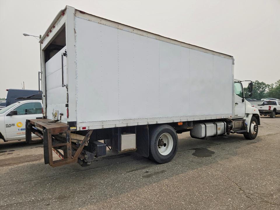 2012 Hino All other VIN 5PVNE8JPXC4S50408 COPART salvage auction — MECHANICAL, NJ - CERTIFICATE OF TITLE, sold $200 on 2026-07-28 (photo 3)