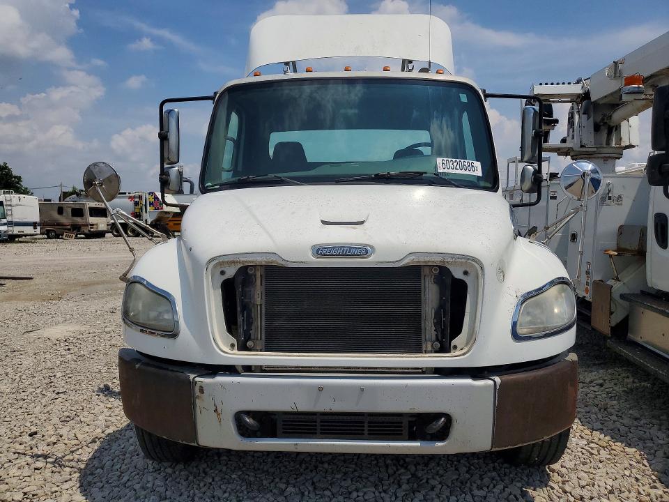 2012 Freightliner All other VIN 1FVACWDT9CDBF0708 COPART salvage auction — ALL OVER, IN - CERTIFICATE OF TITLE (P), sold $4,950 on 2026-08-14 (photo 5)