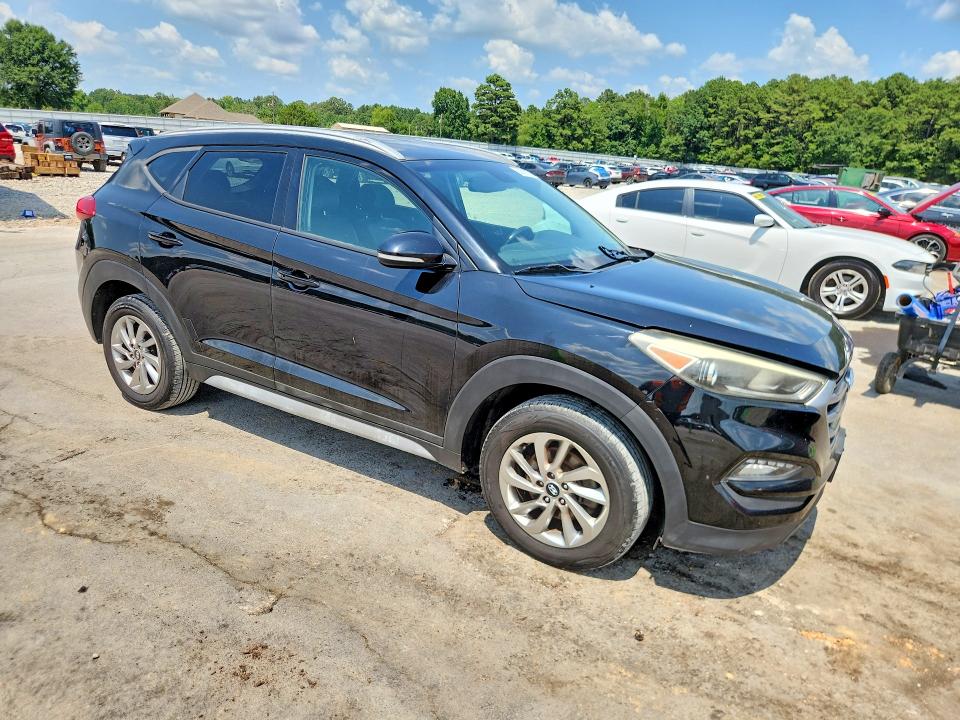 2017 Hyundai Tucson VIN KM8J3CA49HU476729 COPART salvage auction — MECHANICAL, MS - CERTIFICATE OF TITLE (P), sold $2,400 on 2026-07-31 (photo 4)