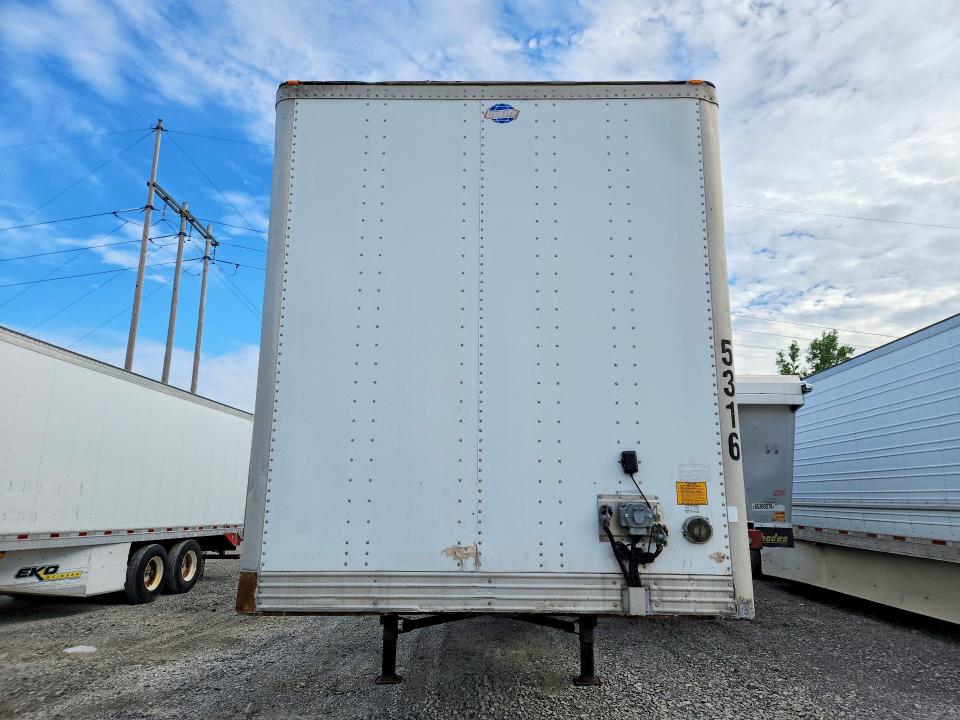 2012 Utility trailer Trailer VIN 1UYVS2532CG358115 COPART salvage auction — ROOF, ME - CERTIFICATE OF TITLE, sold $15 on 2026-07-28 (photo 5)