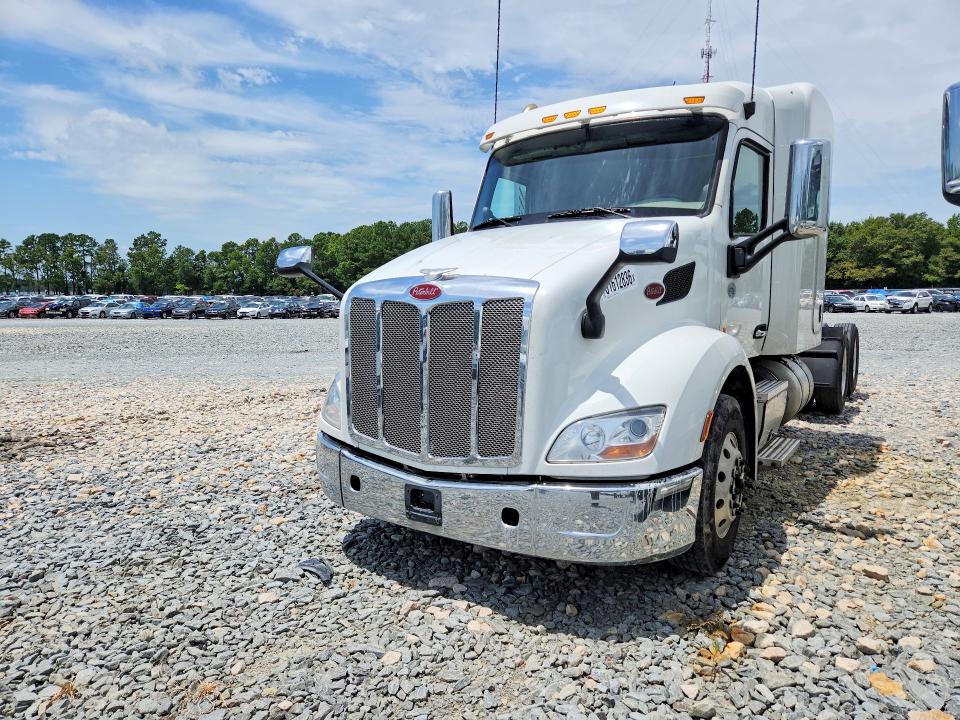 2018 Peterbilt All other VIN 1XPBDP9XXJD441312 — COPART salvage auction photo