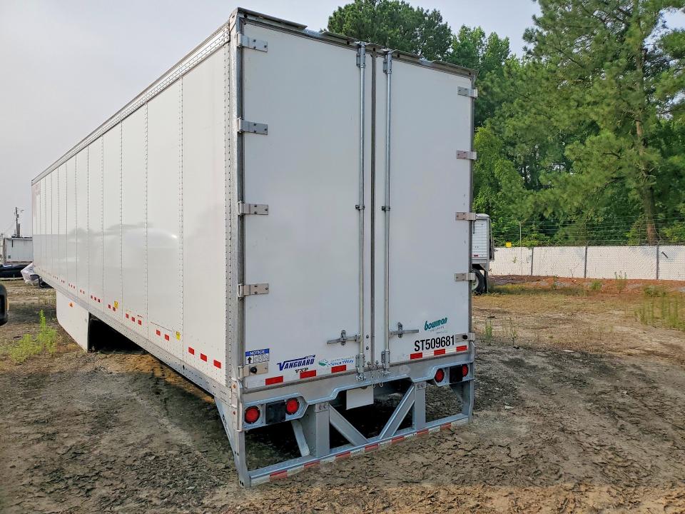 2025 Vanguard All models VIN 5V8VC532XST509681 COPART salvage auction — UNDERCARRIAGE, MD - CERT OF SALVAGE > 75% DAMAGE, sold $7,300 on 2026-07-27 (photo 2)