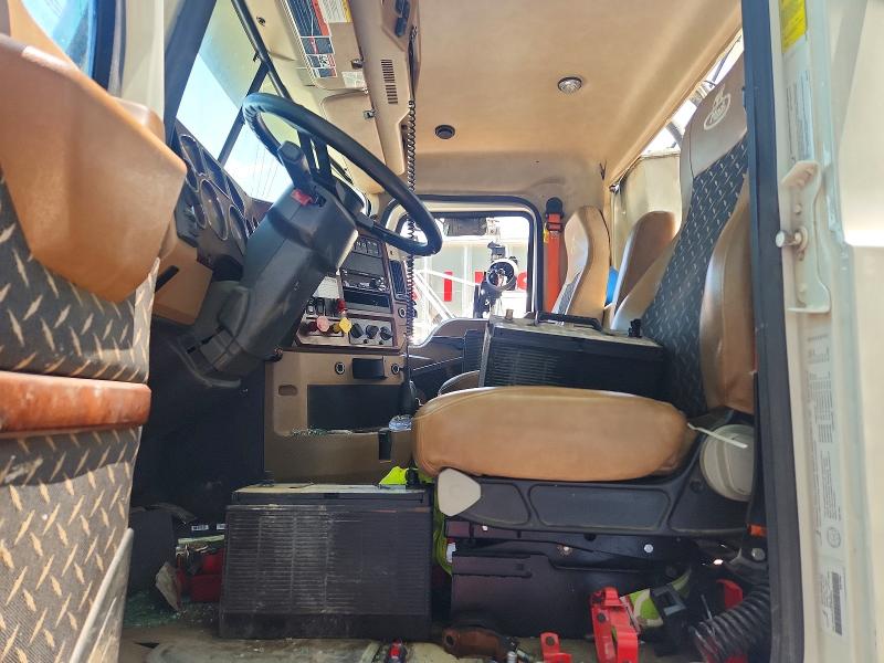2018 Mack All other VIN 1M2AX13C8JM042255 COPART salvage auction — ROLLOVER, VA - CERT OF TITLE - SALVAGE, sold $7,625 on 2026-08-24 (photo 5)