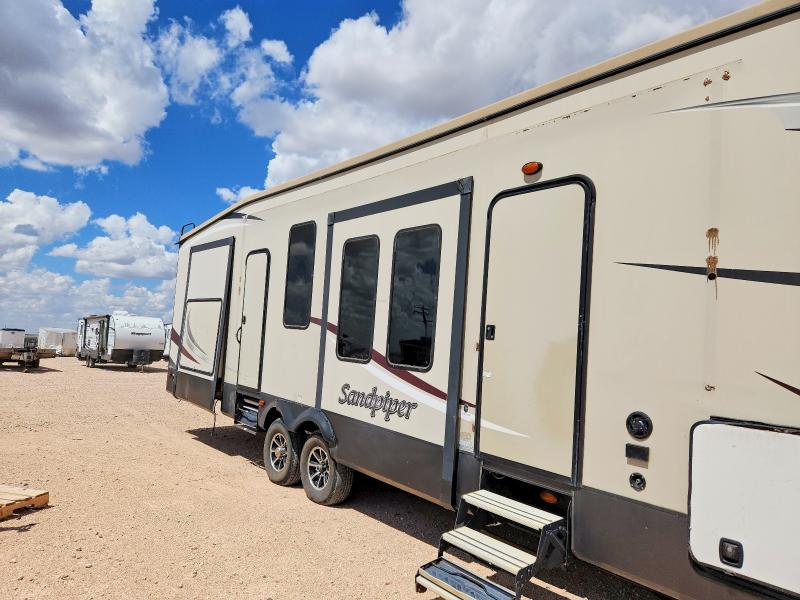 2018 Foresriver All models VIN 4X4FSAP29JJ036616 COPART salvage auction — MINOR DENT/SCRATCHES, SV, sold $7,100 on 2026-08-13 (photo 9)