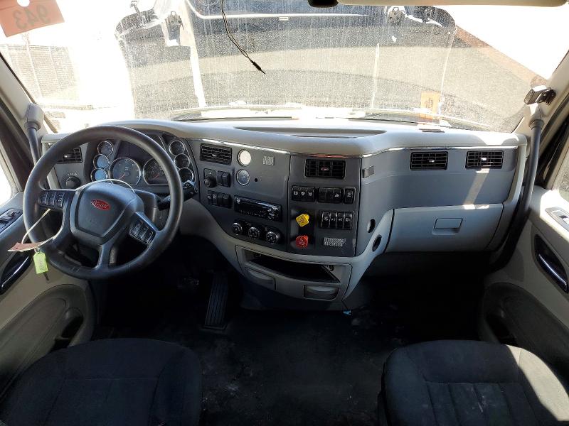 2021 Peterbilt All other VIN 1XPBDP9X6MD747413 COPART salvage auction — MECHANICAL, DV, sold $9,600 on 2026-07-16 (photo 8)