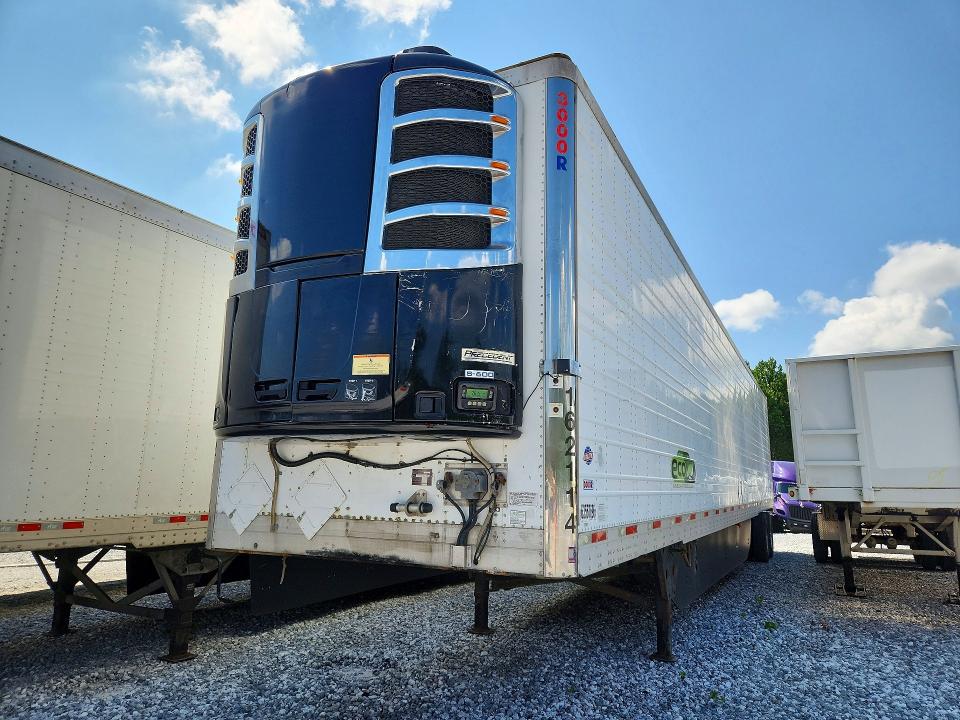 2016 Utility trailer mfg VIN 1UYVS253XGU412915 COPART salvage auction — MECHANICAL, CT, sold $7,900 on 2026-08-11 (photo 1)