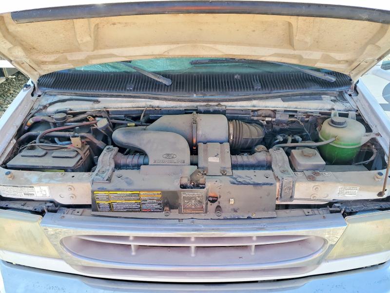 2000 Thor Econoline VIN 1FDXE45S6YHA61590 COPART salvage auction — WATER/FLOOD, DV, sold $600 on 2026-08-25 (photo 7)