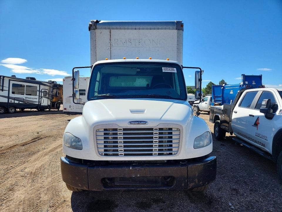 2014 Frht - freightliner M2 106 med VIN 3ALACWDT5EDFV2540 COPART salvage auction — REAR END, CT, sold $8,000 on 2026-08-13 (photo 5)