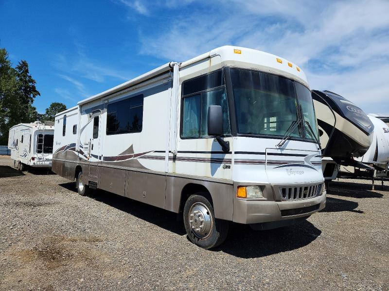 2005 Winnebago All models VIN 5B4MPA7G053397937 COPART salvage auction — MINOR DENT/SCRATCHES, CT, sold $650 on 2026-07-14 (photo 1)